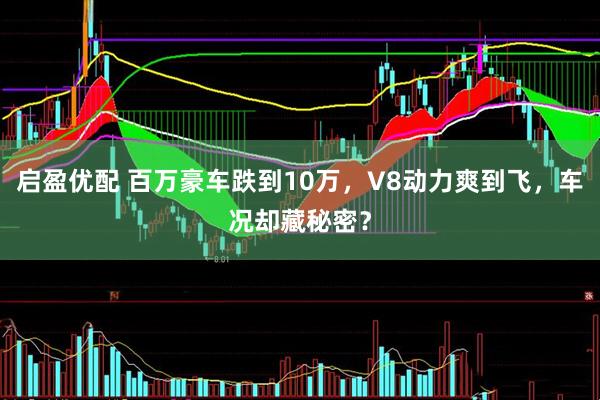 启盈优配 百万豪车跌到10万，V8动力爽到飞，车况却藏秘密？