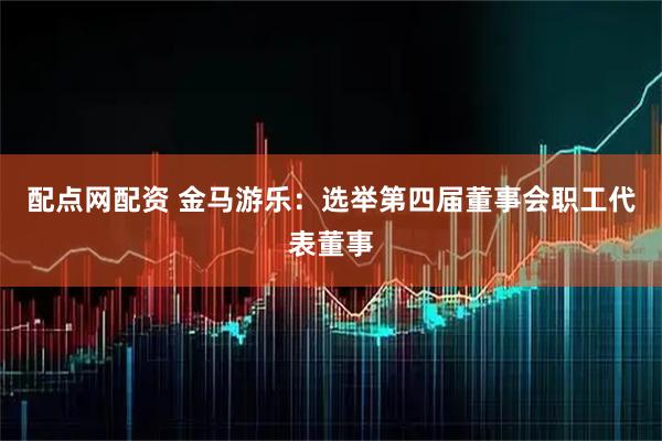 配点网配资 金马游乐：选举第四届董事会职工代表董事